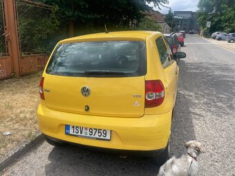 VW Fox 1.4 TDI. Rok 2009.. centrál, el.okna,… - 10