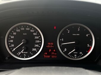 BMW 530XD - Kůže, Automat - 10