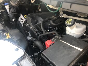 Ford Transit Jumbo 2.2tdci92kw klimatizace tempomat - 10