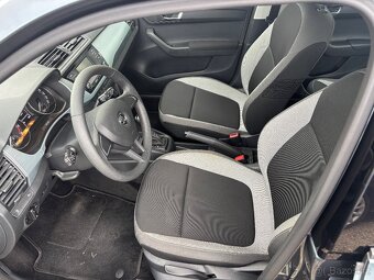 Škoda Fabia combi 1.2 tsi 81 kw DSG Rv2016 - 10
