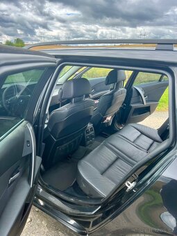 BMW e61 530d 170kw - 10