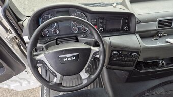 Prodám MAN TGX 18.480 4x2 BLS XLX EURO 6 - 10
