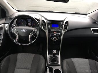 Hyundai i30 1.6 crdi 81kw - 10