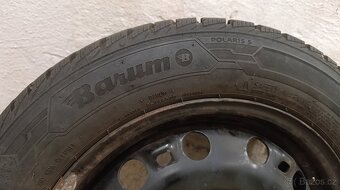 KOLA + PNEU ZIMNÍ 185/60 R15 fabia iii - 10