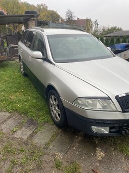 Škoda Octavia 2 1.9 TDi 77kw - 10