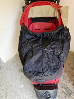 Kočárek Baby Jogger City Elite - zvládne všechny prostředí - 10