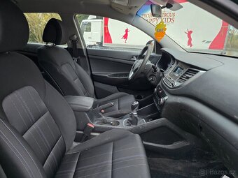 Hyundai Tucson 2017 2.0 diesel -21% dph - 10