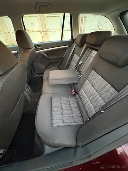 Škoda Octavia Combi - 10