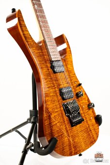Ibanez Prestige RG2120K Koa Brown - 10