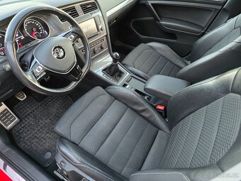 VW GOLF ALLTRACK; 2.0TDI; 110kw; 4x4 - 10