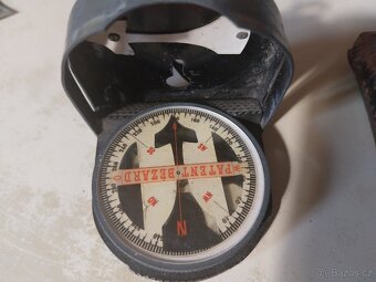 Wehrmacht helma, prilba, kompas,varic- cena za vše na foto - 10