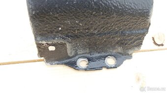 HYUNDAI i20 Blatník LP černý - 10