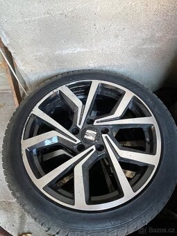 Seat Leon Cupra 280 6st. manual - 10