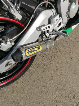 Aprilia Rs4 50ccm AM řidičák - 10