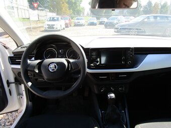 Škoda Scala, 1,0 TSI-70KW-KOUPENA V ČR - 10