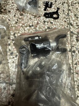 Prodám Endurové kolo CANYON STRIVE CF vel.S - 10