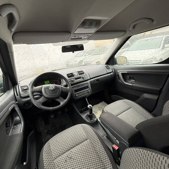 Škoda Roomster, 1.6 TDI 66kW TAŽNÉ, KLIMA Ojeté, 3/2011, 234 - 10