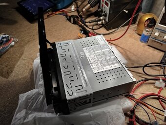 Vyjížděcí autorádio + kamera + carplay android 2gb ram 32hdd - 10