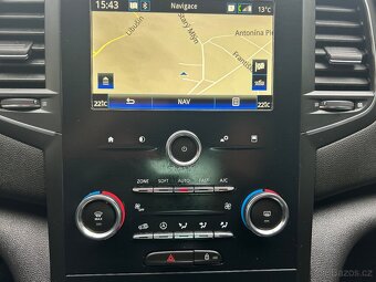 Renault Mégane LIMITED 1.3 85kw r.v.2019, ČR, 1.maj., DPH - 10