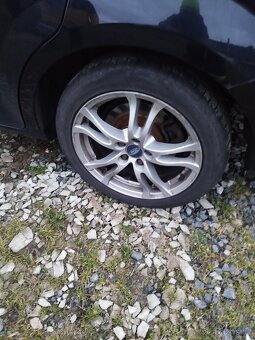 Díly Ford Mondeo MK4 - 10