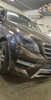 Mercedes-benz ml 350 225kw 2012(DPH nelze) - 10