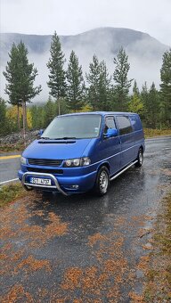 VW Transporter t4 Long 2.5TDI ACV 2001 310tkm - 10