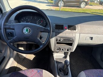 Škoda Fabia 1.2i - 10