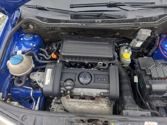 Fabia Combi 1.4 16v Benzin - 10