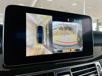 Mercedes-Benz CLS 350d 4Matic KeyLess - 10