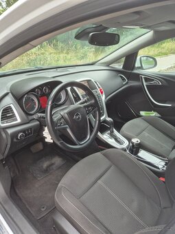 Продам Opel Astra J 2011р. - 10