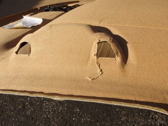 Stropnice Škoda Octavia III liftback - 10