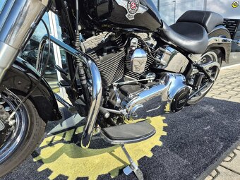 Harley-Davidson FLSTF Fat Boy - 10