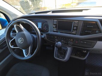 VW Caravelle 2.0 TDI AT ČR záruka - 10