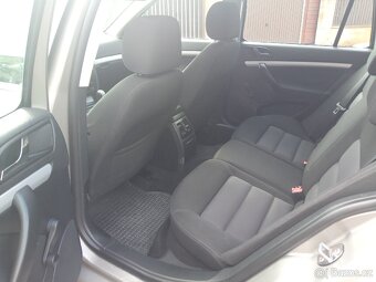 Škoda Octavia combi 4×4 - 10