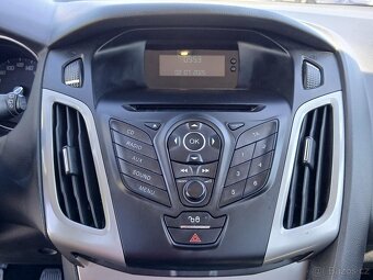 Ford Focus 1.6i ,  77 kW benzín, 2011 - 10