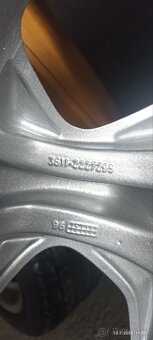 ALU kola BMW M3 E36 - 10