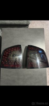 Škoda Octavia II 2.0 TDI dsg - 10