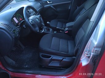 Škoda Octavia Combi - 10