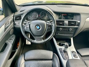 BMW X3 xDrive 35d, M-Paket, 230 kW - 10