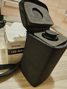 Sigma 120-300/2.8 OS Sport (Nikon) - 10