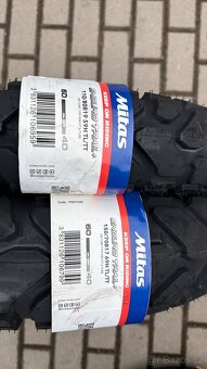 motopneu Pirelli STR 90/90-21 a 150/70r17 - 10