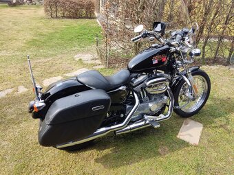 HD SPORTSTER 1200 - 10