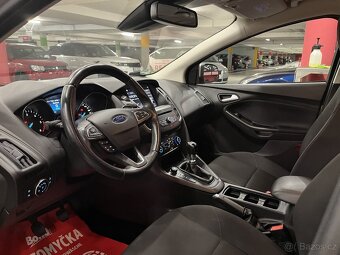 Ford Focus Turnier 1.5tdci 88kw 2017, TITANIUM PARKASISTENT - 10