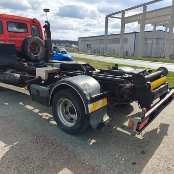 Avia D120 L s hákovým nosičem CTS Okřínek - 10