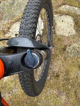 DĚTSKÉ ELEKTROKOLO KTM - 10
