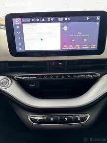 Fiat 500E bílá barva 2021 - 10