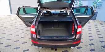 Škoda Octavia III Kombi 2,0 TDI - 110kw - PĚKNÝ STAV - 10