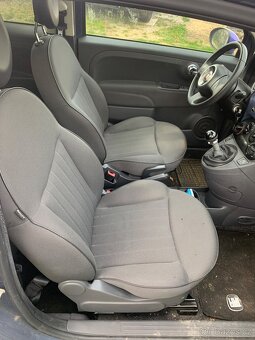 Fiat 500 1.2 - 10