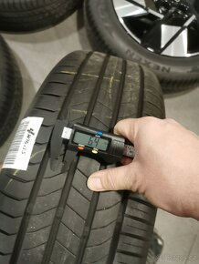 Originální sada kol na Hyundai Kona 18" letní - 10