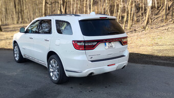 Dodge Durango Citadel 3,6 V6 - 10